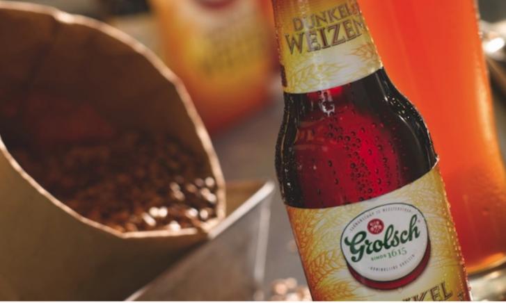 Grolsch Dunkel Weizen